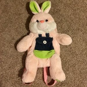 Bunny backpack